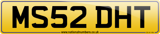 MS52 DHT