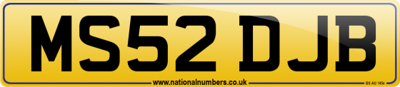 MS52 DJB