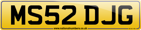MS52 DJG