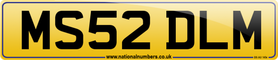 MS52 DLM