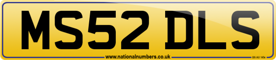 MS52 DLS