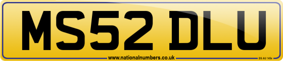 MS52 DLU