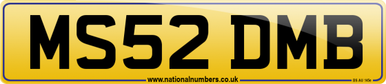 MS52 DMB