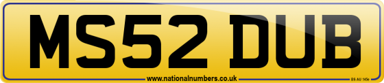 MS52 DUB