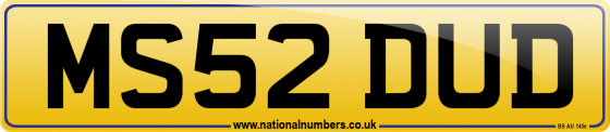 MS52 DUD
