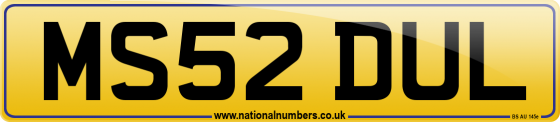 MS52 DUL