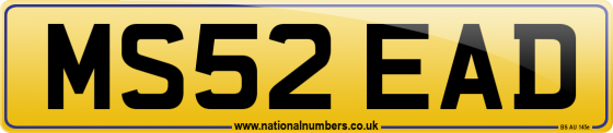 MS52 EAD