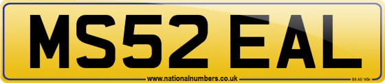 MS52 EAL