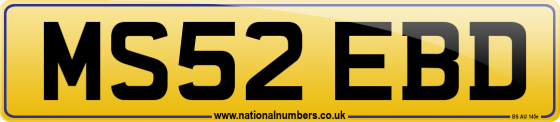 MS52 EBD