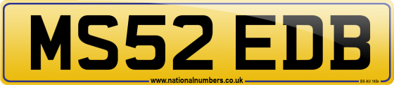 MS52 EDB