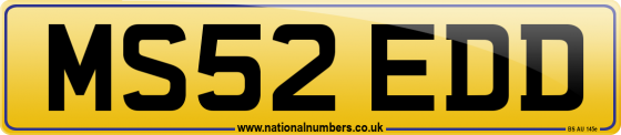 MS52 EDD