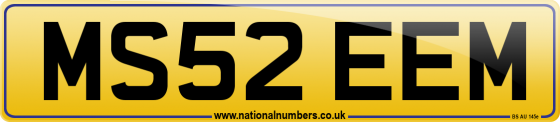 MS52 EEM