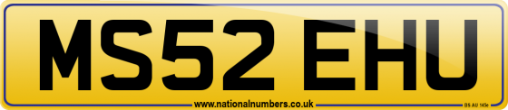 MS52 EHU