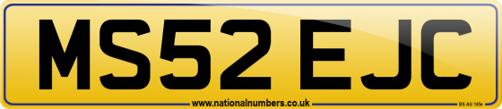 MS52 EJC