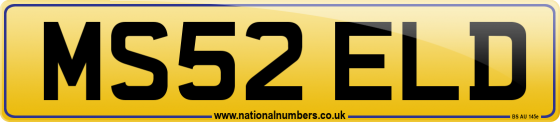 MS52 ELD