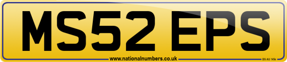 MS52 EPS