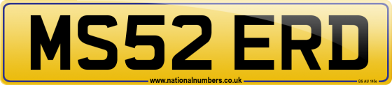 MS52 ERD