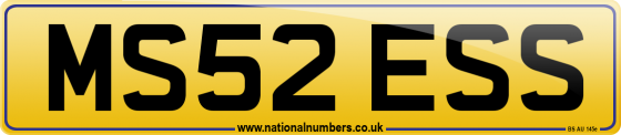 MS52 ESS