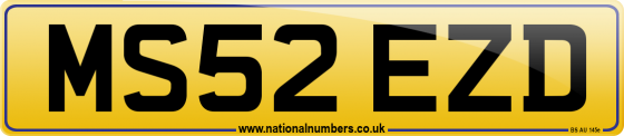 MS52 EZD