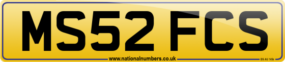 MS52 FCS