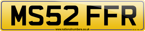 MS52 FFR