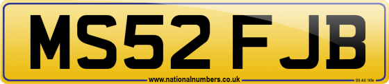 MS52 FJB