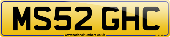 MS52 GHC