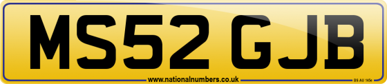 MS52 GJB