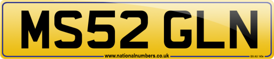 MS52 GLN