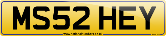MS52 HEY