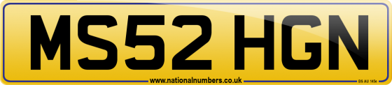 MS52 HGN