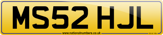 MS52 HJL