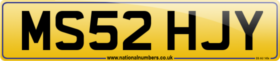 MS52 HJY