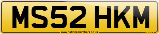 MS52 HKM
