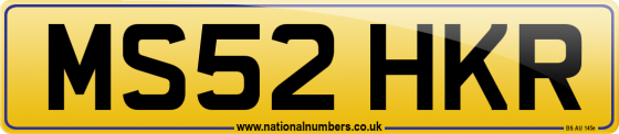 MS52 HKR