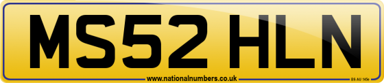 MS52 HLN