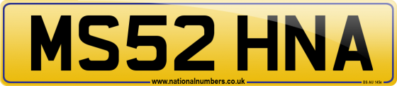 MS52 HNA