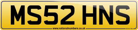 MS52 HNS