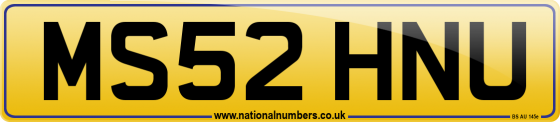 MS52 HNU
