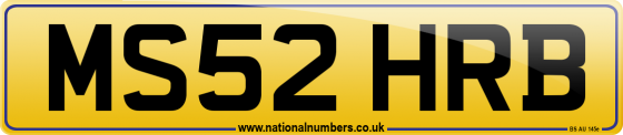 MS52 HRB