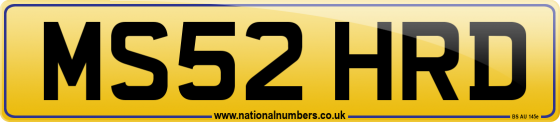 MS52 HRD