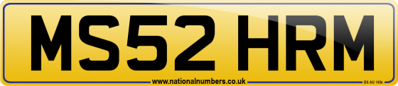 MS52 HRM