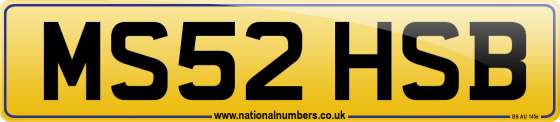 MS52 HSB