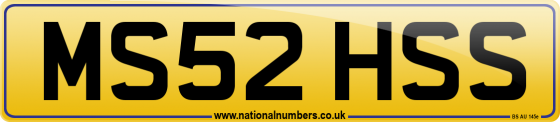 MS52 HSS