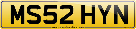 MS52 HYN