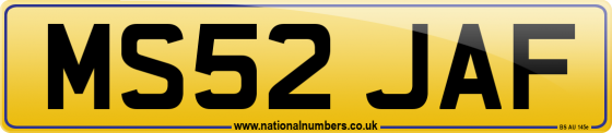 MS52 JAF