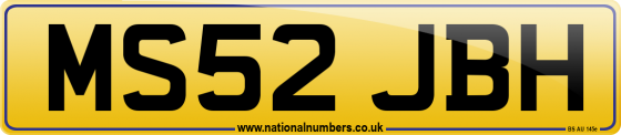 MS52 JBH