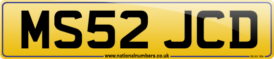 MS52 JCD