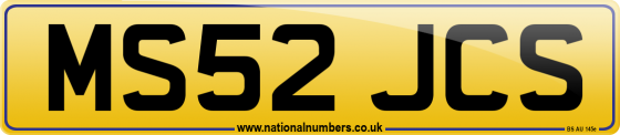 MS52 JCS