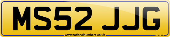 MS52 JJG